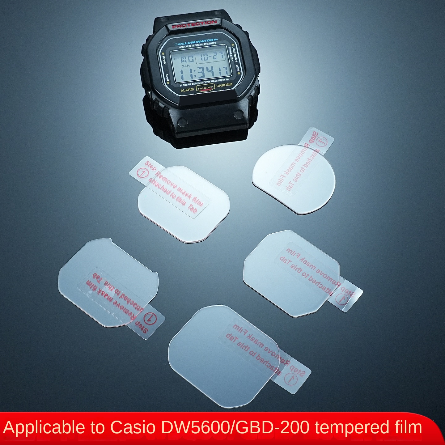 Watch screen protector film fo - Luxury Watch Casio 리뷰 및 가격