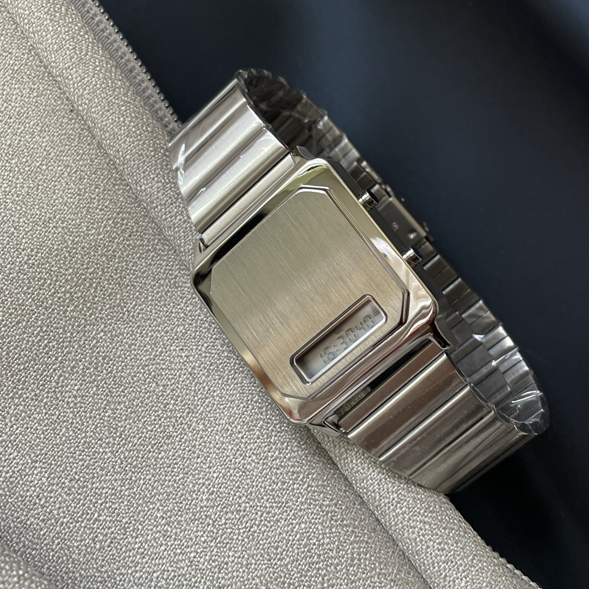 CILOA New Square Electronic Wa - Luxury Watch Low Price 리뷰 및 가격