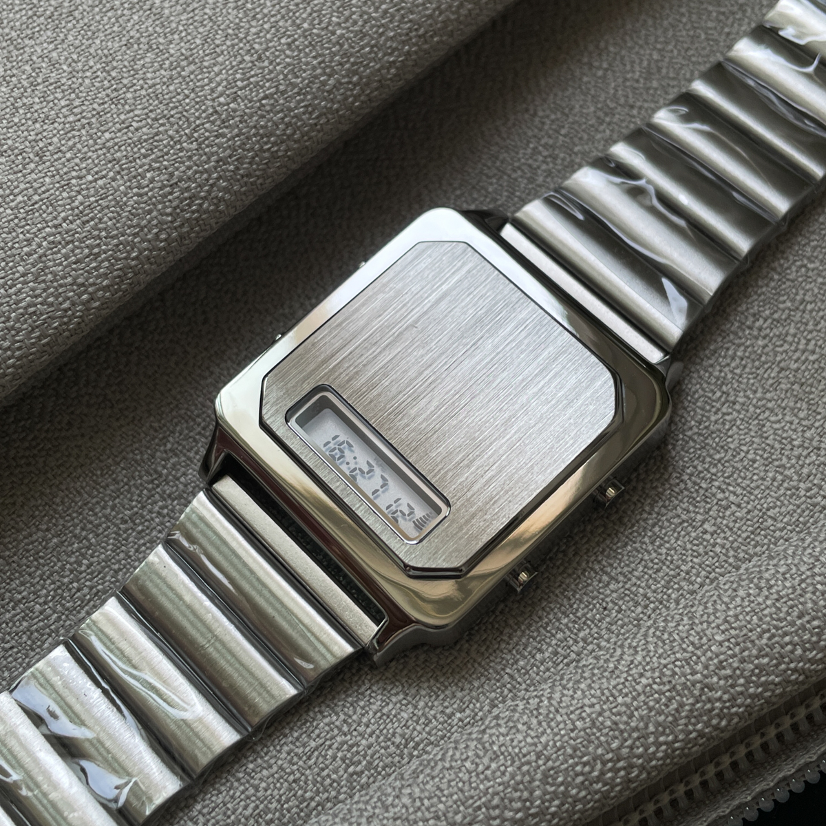 CILOA New Square Electronic Wa - Luxury Watch Low Price 리뷰 및 가격