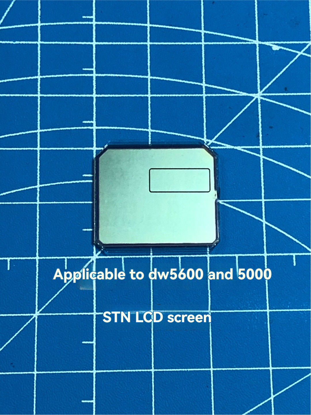 STN LCD Screen Mod for Casio W - Luxury Watch Casio 리뷰 및 가격