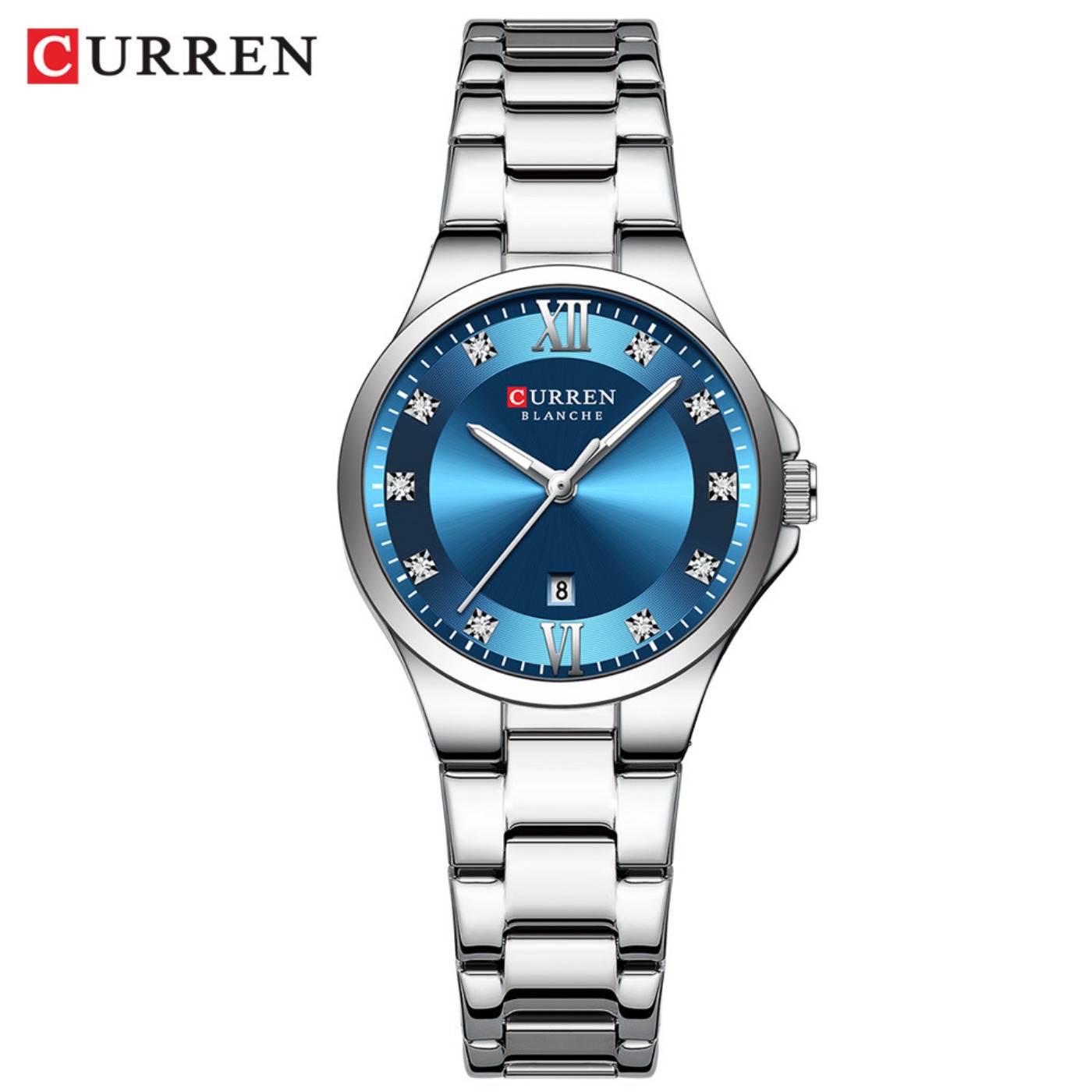 CURREN Women's Luxury Brand Wa - Luxury Watch & Jewellery 리뷰 및 가격