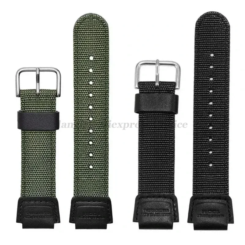 18mm Nylon Watch Strap for Cas - Luxury Watch Casio 리뷰 및 가격