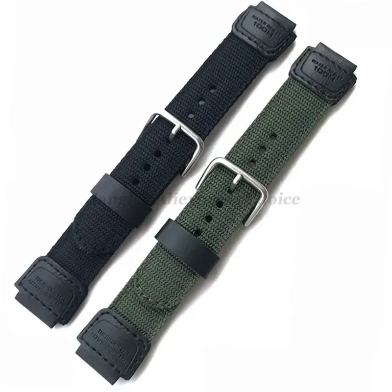 18mm Nylon Watch Strap for Cas - Luxury Watch Casio 리뷰 및 가격