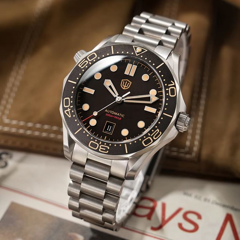 Watchdives WD007 V4 007 NTTD M - Luxury Watch Deals 리뷰 및 가격