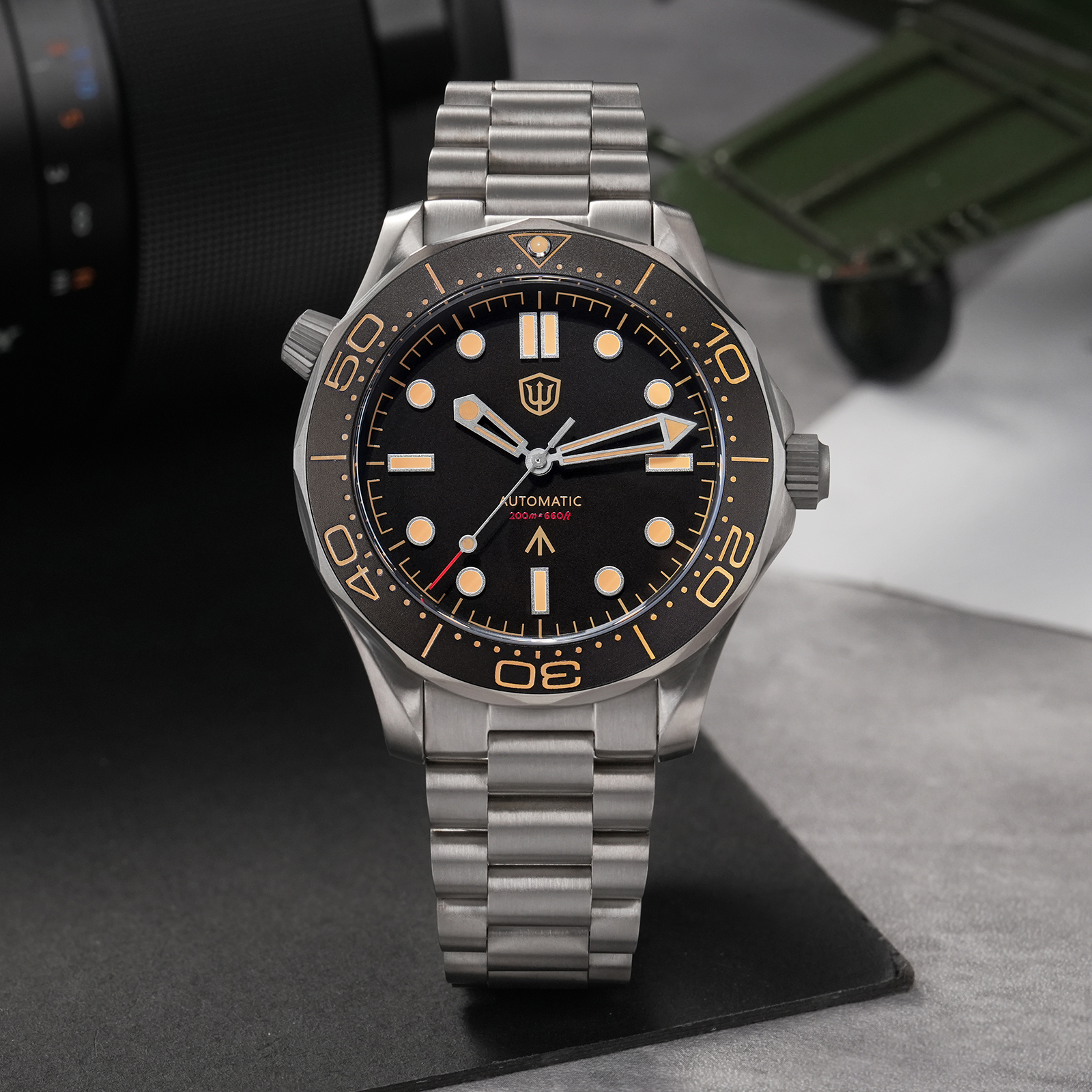 Watchdives WD007 V4 007 NTTD M - Luxury Watch Deals 리뷰 및 가격