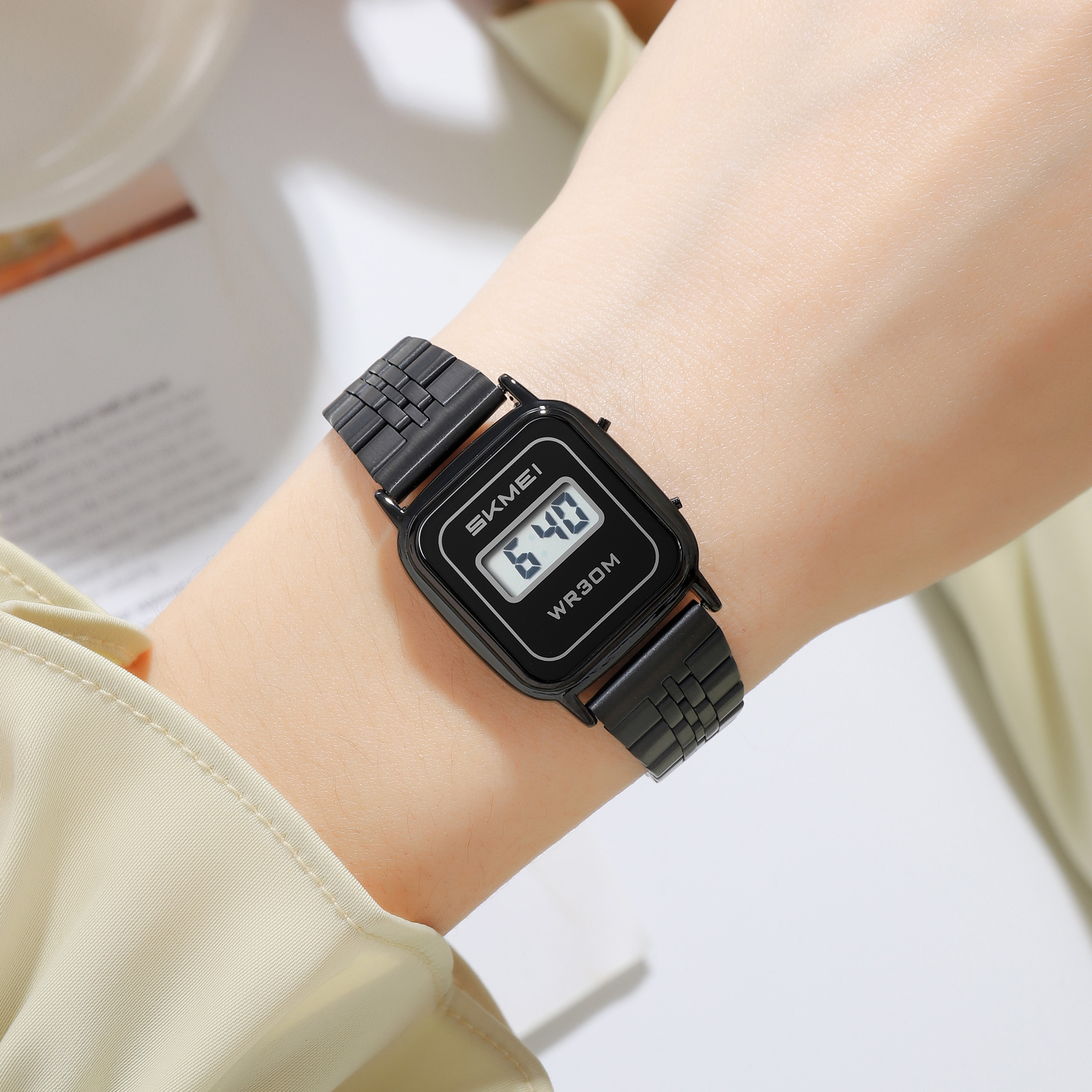 SKMEI 2589 Elegant Women's Dig - Luxury Watch Time 리뷰 및 가격