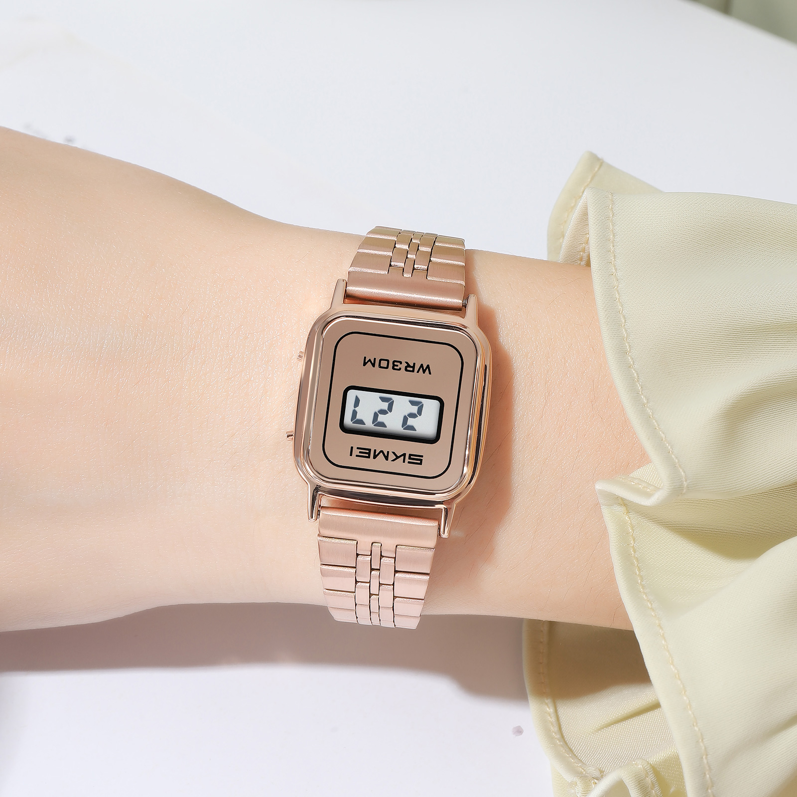 SKMEI 2589 Elegant Women's Dig - Luxury Watch Time 리뷰 및 가격