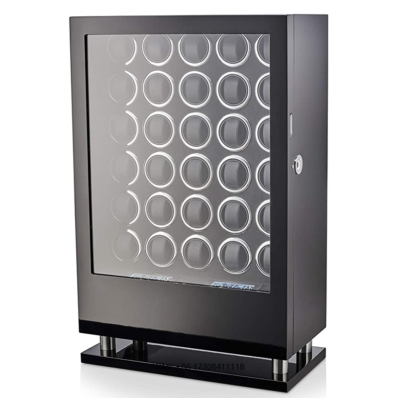 Luxury Automatic Watch Winder  - Luxury Watch Safe 리뷰 및 가격
