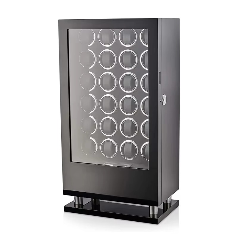 Luxury Automatic Watch Winder  - Luxury Watch Safe 리뷰 및 가격