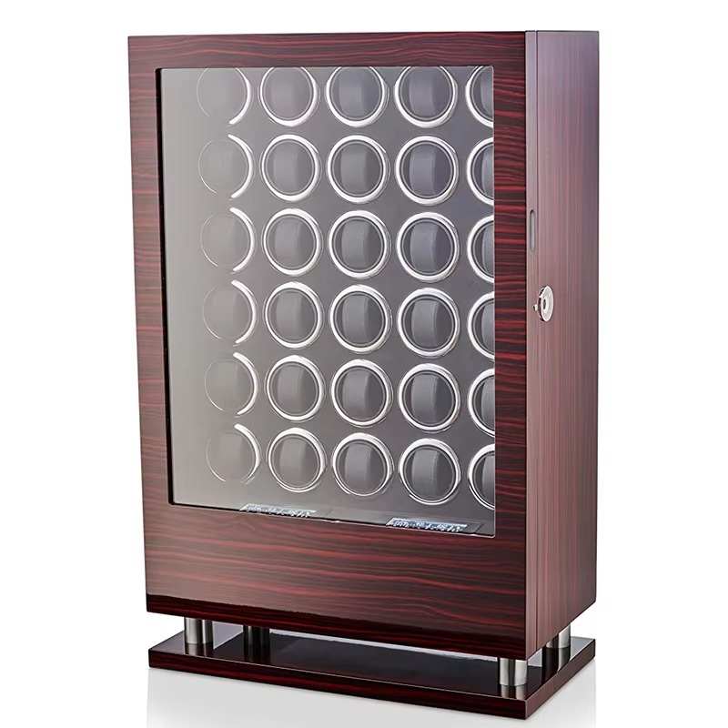 Luxury Automatic Watch Winder  - Luxury Watch Safe 리뷰 및 가격
