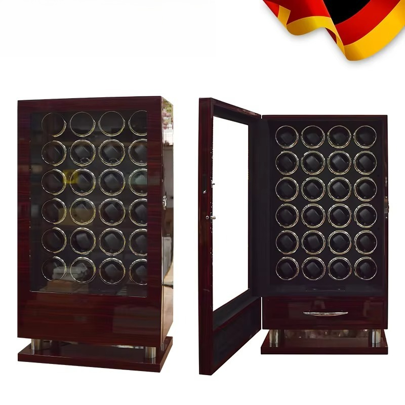 Luxury Automatic Watch Winder  - Luxury Watch Safe 리뷰 및 가격