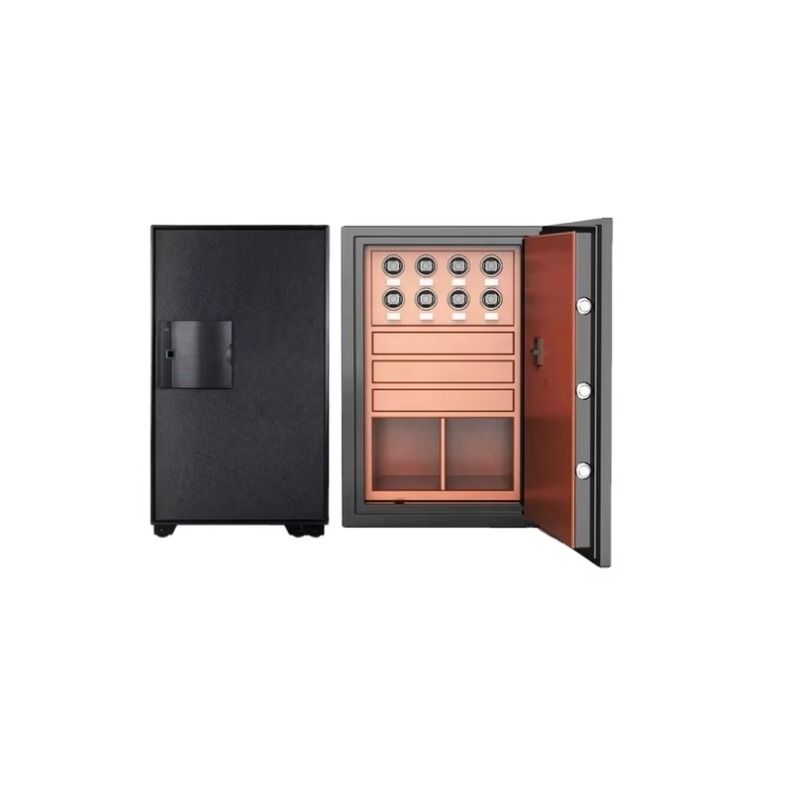 Fireproof and Anti-theft Home  - Luxury Watch Safe 리뷰 및 가격