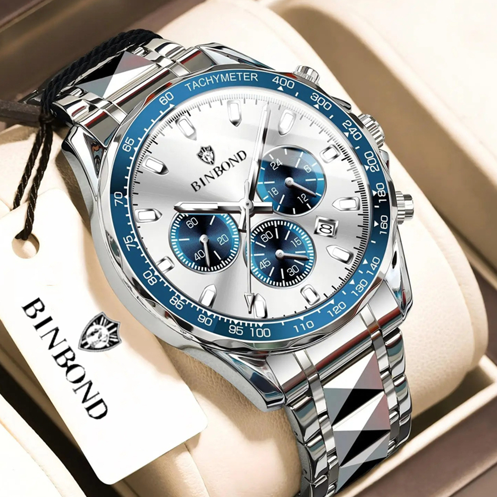 Sports New Men Chornograph Wat - Luxury Watch Low Price 리뷰 및 가격