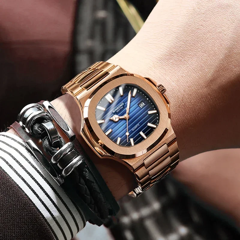 New Switzerland Man Casual Ros - Luxury Watch German 리뷰 및 가격