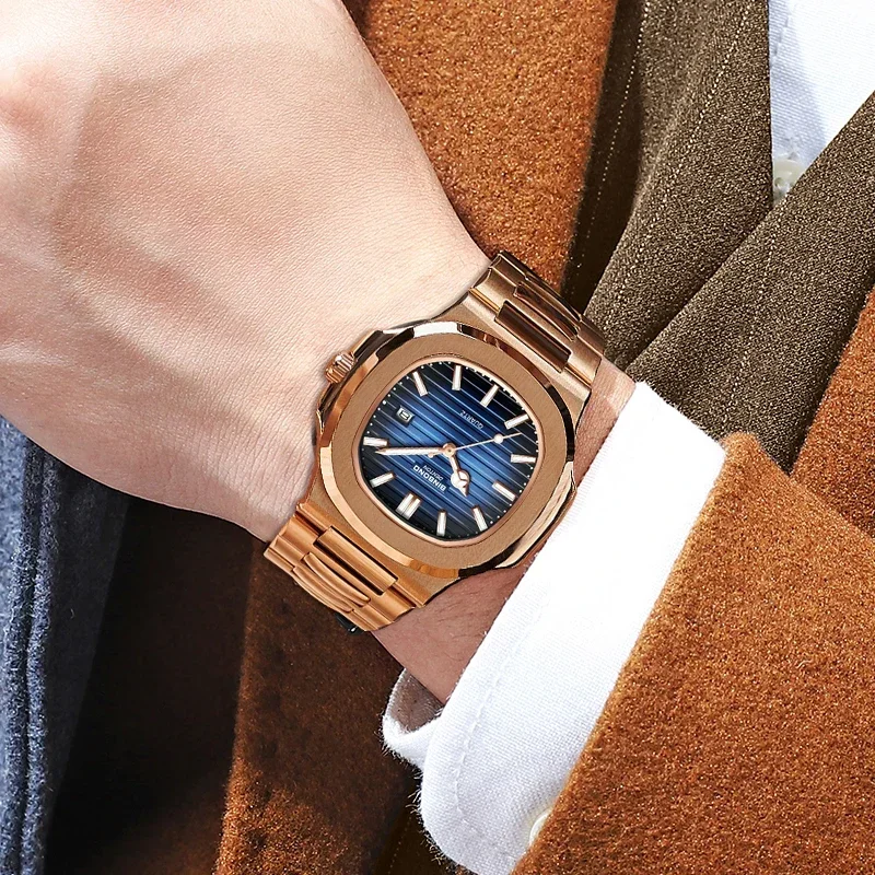 New Switzerland Man Casual Ros - Luxury Watch German 리뷰 및 가격