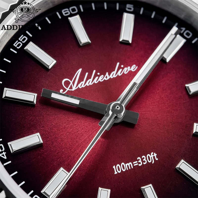 ADDIESDIVE 36MM Japan VH31 100 - Luxury Watch Time 리뷰 및 가격