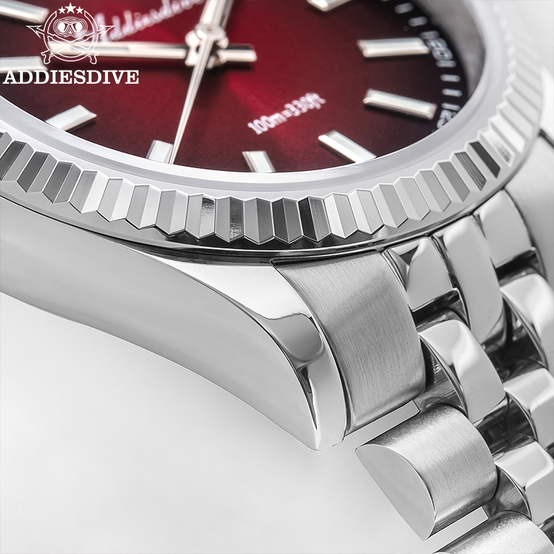 ADDIESDIVE 36MM Japan VH31 100 - Luxury Watch Time 리뷰 및 가격