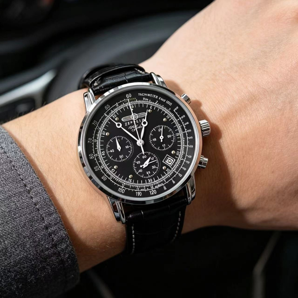 Men's Watch Luxury Multifuncti - Luxury Watch Price 리뷰 및 가격