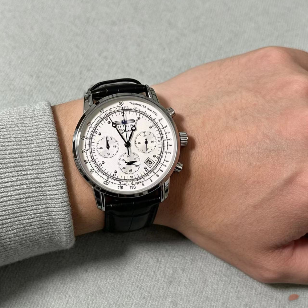 Men's Watch Luxury Multifuncti - Luxury Watch Price 리뷰 및 가격