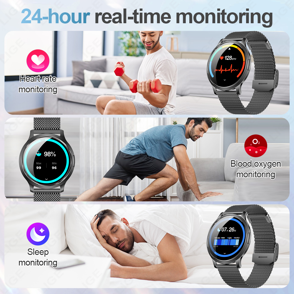 FOXBOX Smart Watch Ultra Thin  - Luxury Watch Hd 리뷰 및 가격