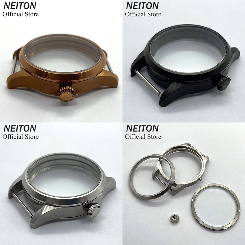 NEITON 42mm Manual Watch Case  - Luxury Watch Display Case 리뷰 및 가격