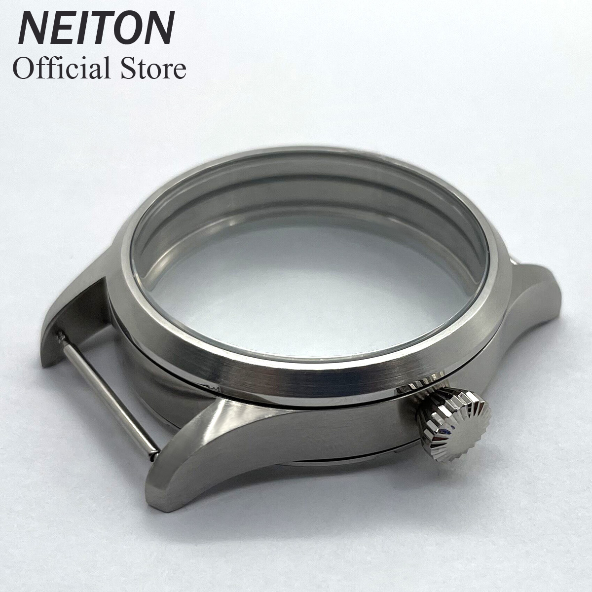 NEITON 42mm Manual Watch Case  - Luxury Watch Display Case 리뷰 및 가격