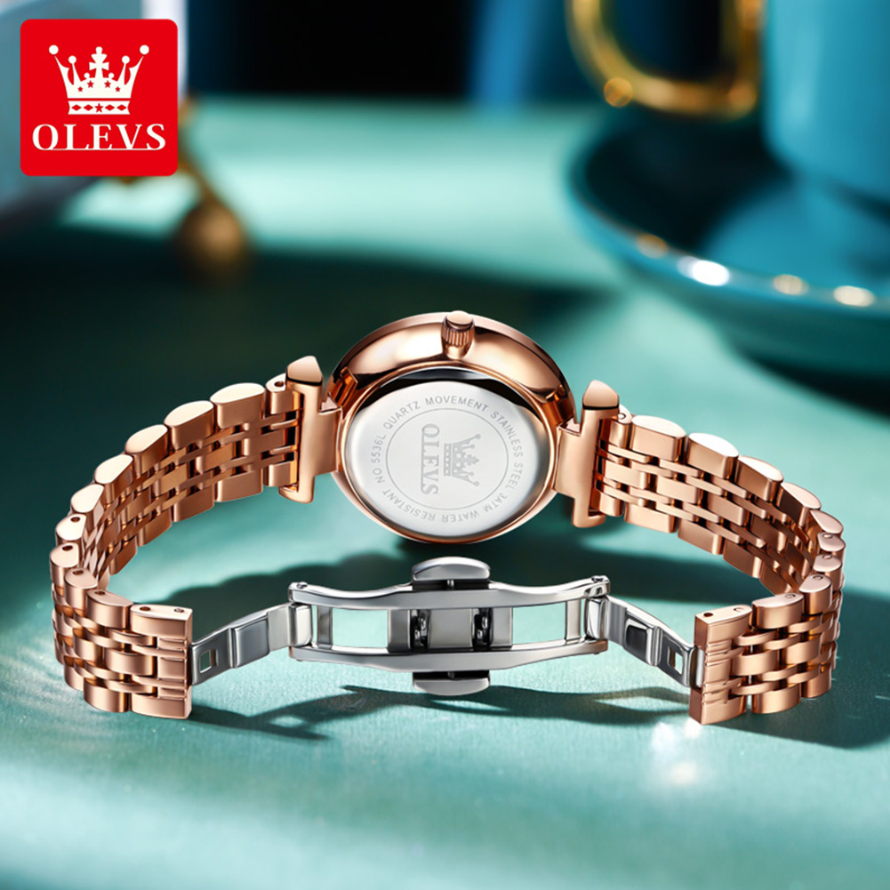 OLEVS brand beautiful women's  - Luxury Watch & Jewellery 리뷰 및 가격