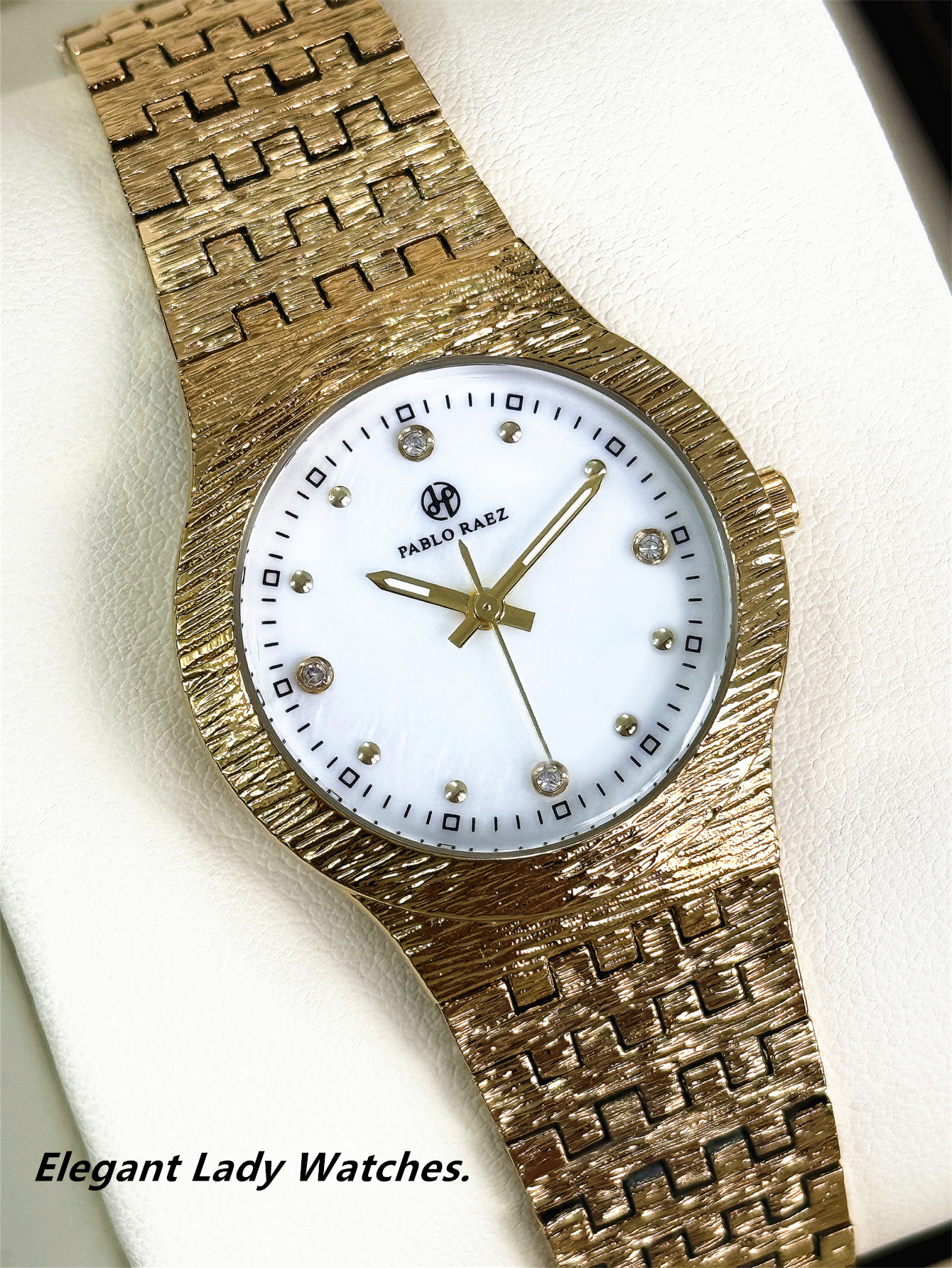 New Women's Gold Bracelet Watc - Luxury Watch Engraving 리뷰 및 가격