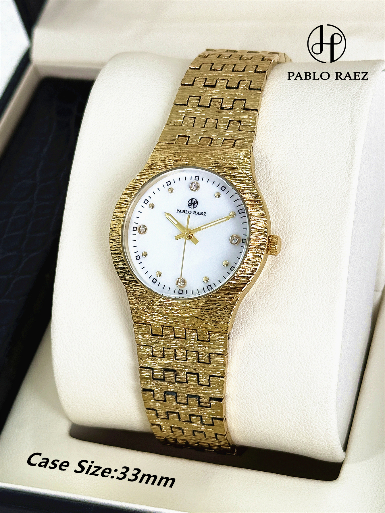 New Women's Gold Bracelet Watc - Luxury Watch Engraving 리뷰 및 가격