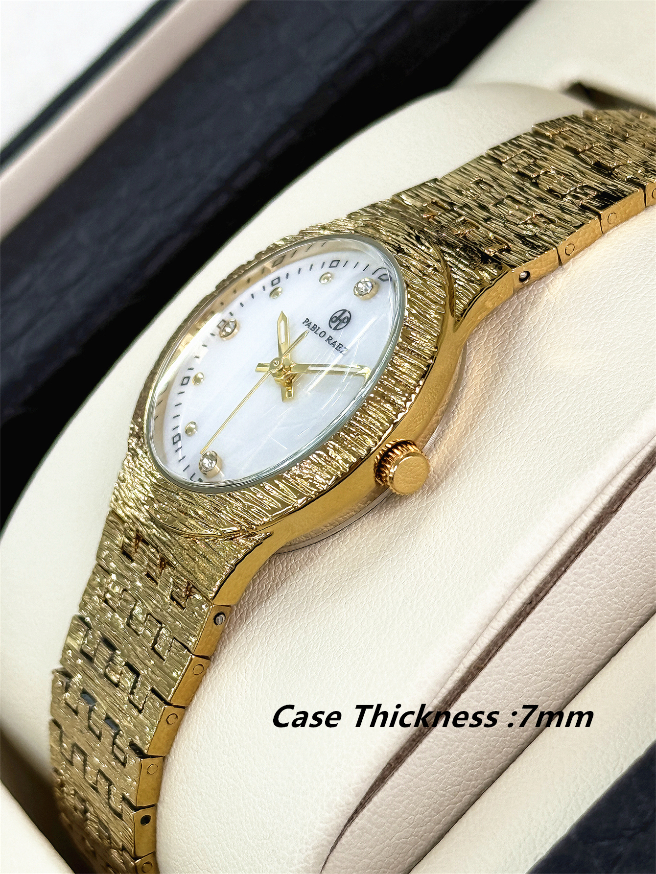 New Women's Gold Bracelet Watc - Luxury Watch Engraving 리뷰 및 가격