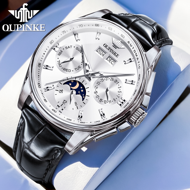 OUPINKE 3189 Men Watch Brand L - Luxury Watch Hd 리뷰 및 가격