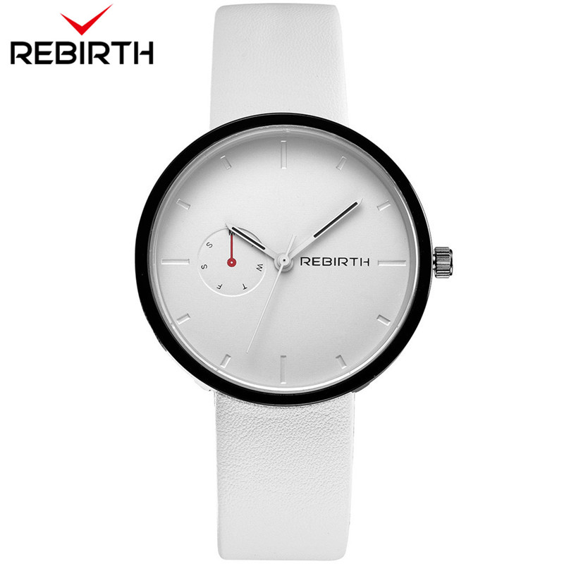 2018 Rebirth Popular Men Women - Best Luxury Quartz Watch 리뷰 및 가격