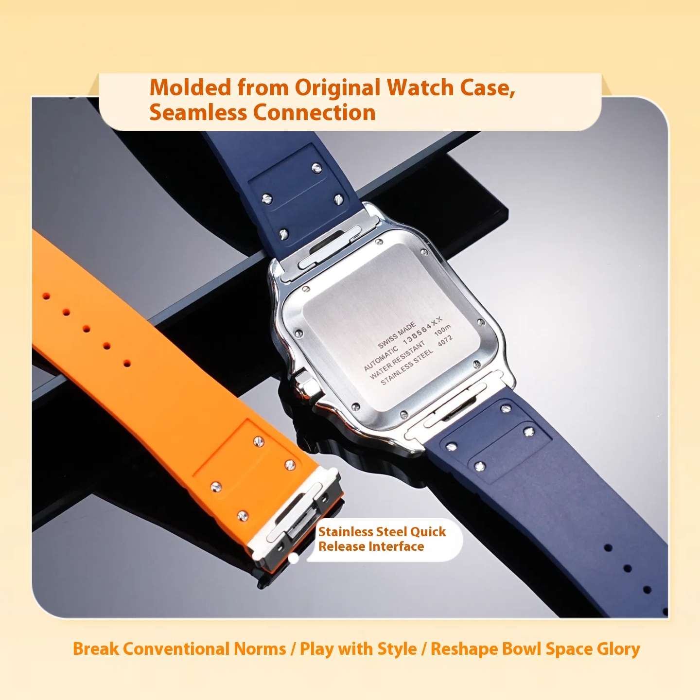For Santos De Cartier WSSA0009 - Luxury Watch Cartier 리뷰 및 가격