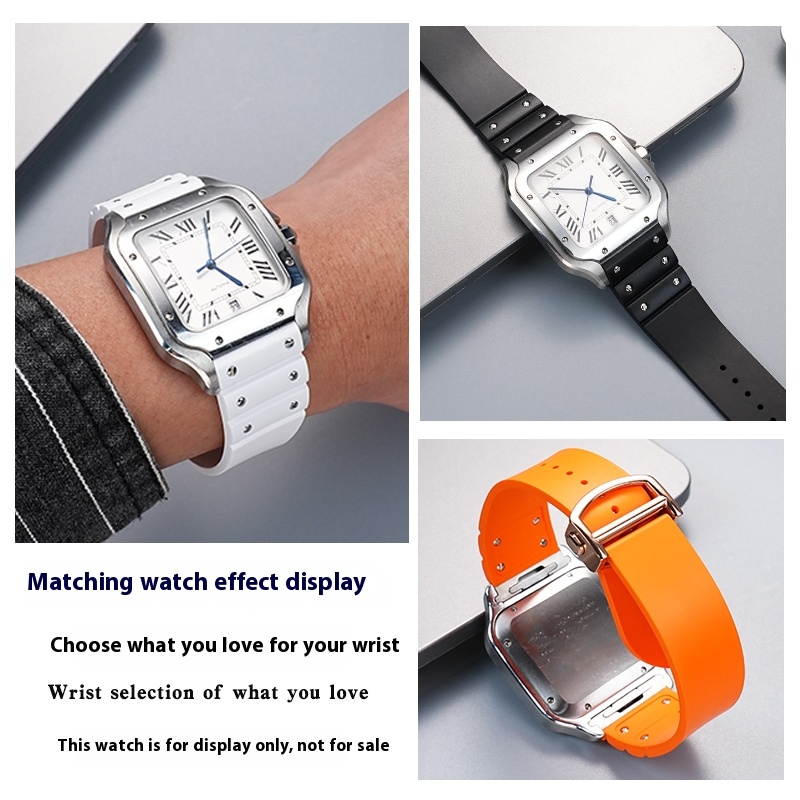 For Santos De Cartier WSSA0009 - Luxury Watch Cartier 리뷰 및 가격