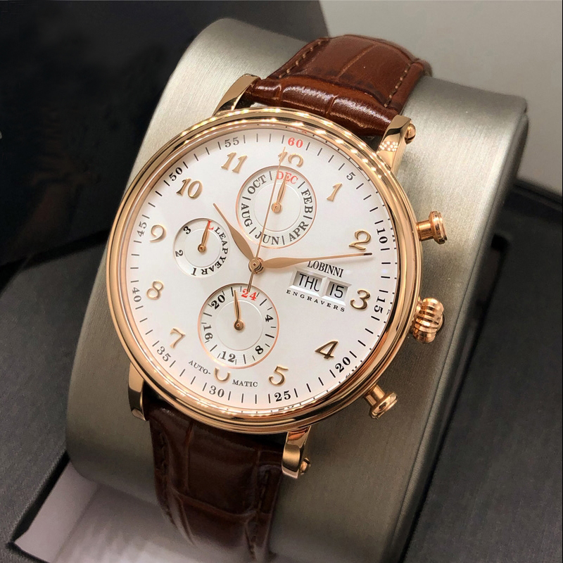 Men's Watches Switzerland LOBI - Luxury Watch German 리뷰 및 가격