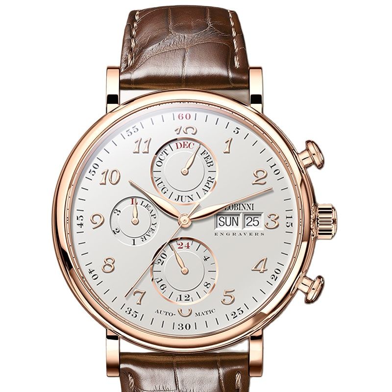 Men's Watches Switzerland LOBI - Luxury Watch German 리뷰 및 가격
