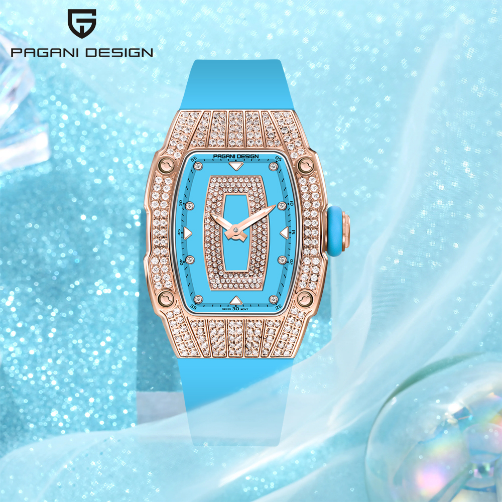 PAGANI DESIGN Top Luxury Diamo - Luxury Watch & Jewellery 리뷰 및 가격