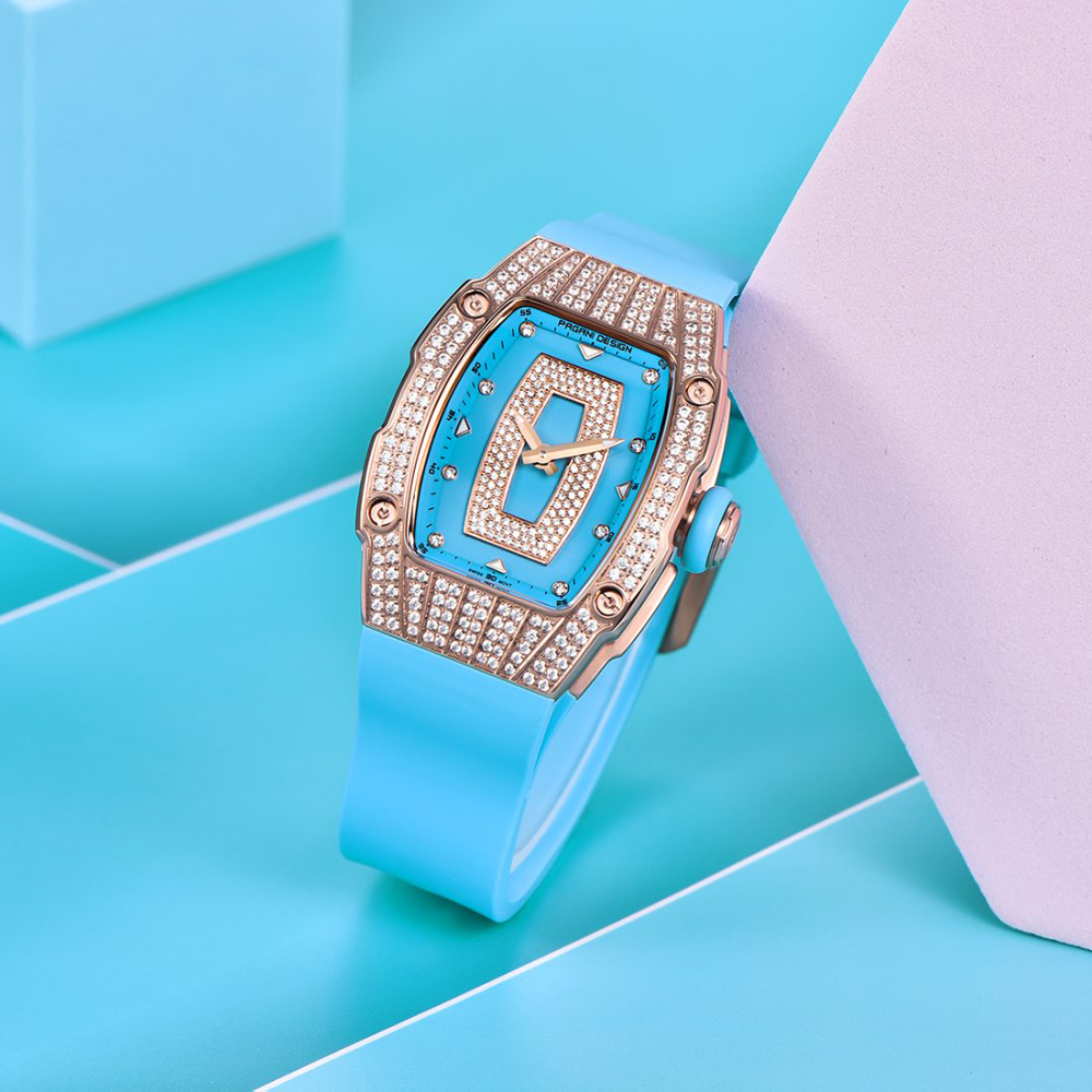 PAGANI DESIGN Top Luxury Diamo - Luxury Watch & Jewellery 리뷰 및 가격