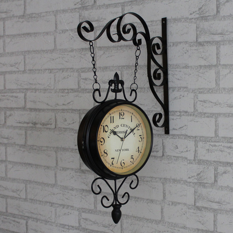 Nordic Luxury Wall Clocks Rest - Luxury Watch Wall Clock 리뷰 및 가격