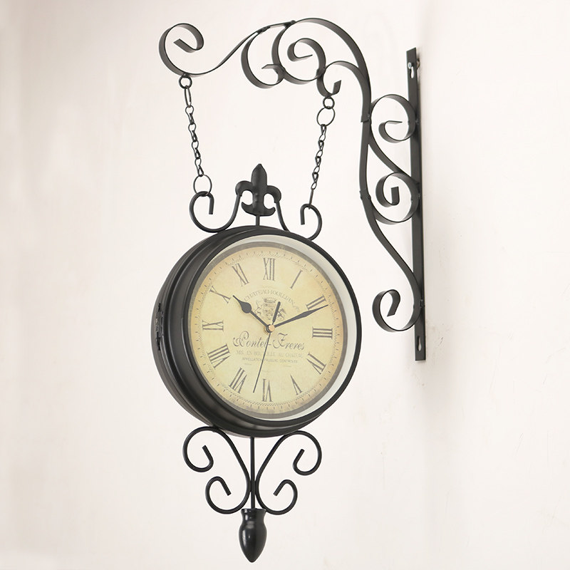 Nordic Luxury Wall Clocks Rest - Luxury Watch Wall Clock 리뷰 및 가격