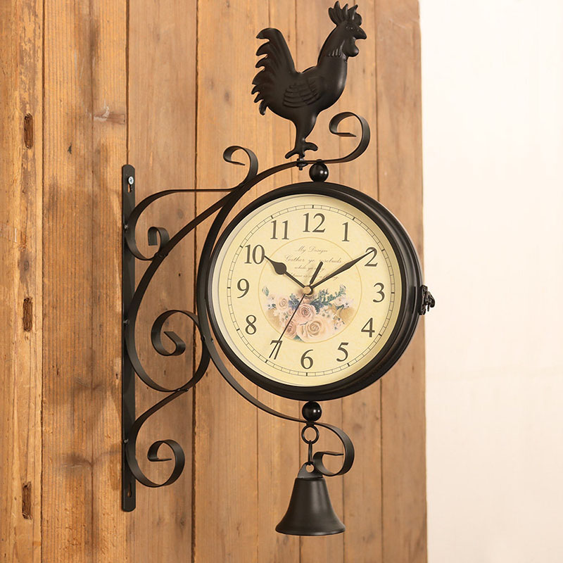 Nordic Luxury Wall Clocks Rest - Luxury Watch Wall Clock 리뷰 및 가격