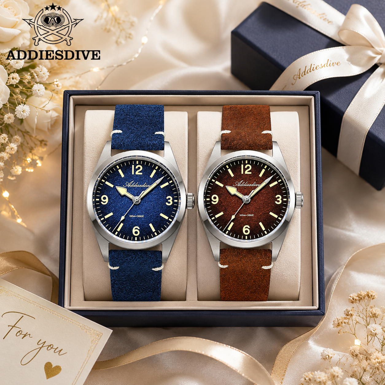 ADDIESDIVE 36MM 200M Waterproo - Luxury Watch & Jewellery 리뷰 및 가격