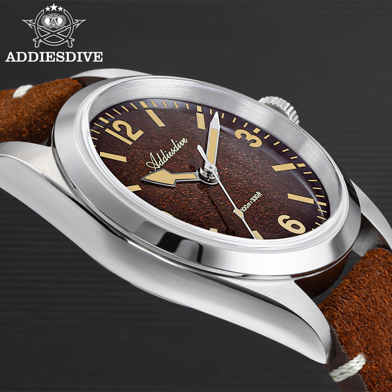 ADDIESDIVE 36MM 200M Waterproo - Luxury Watch & Jewellery 리뷰 및 가격