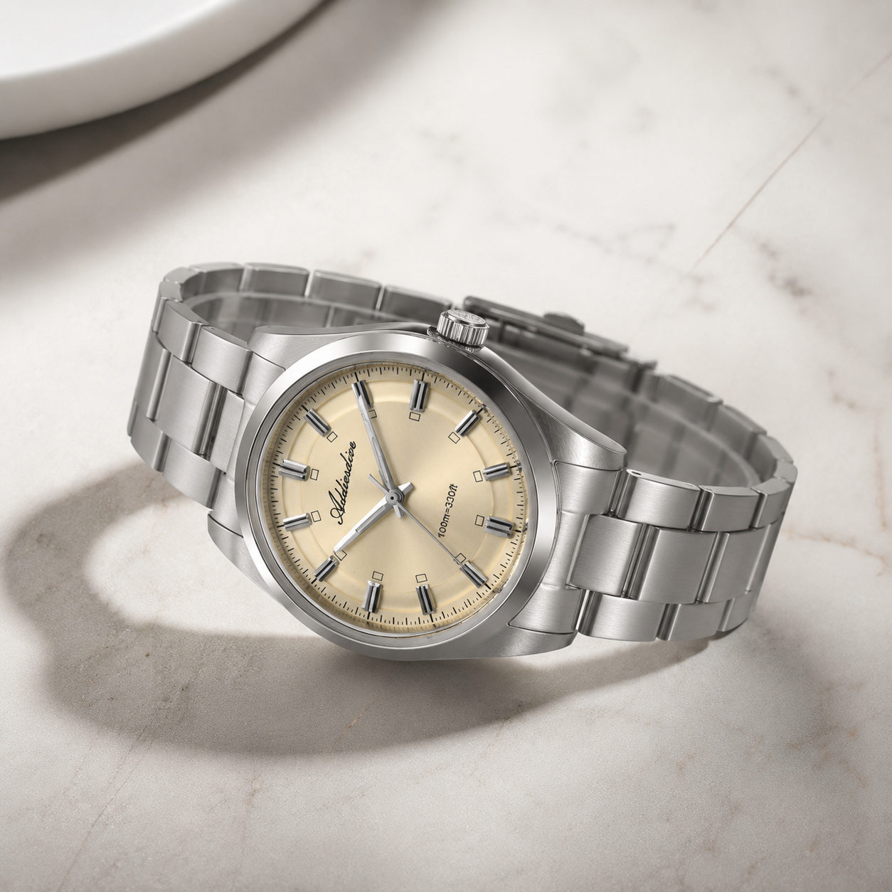 ADDIESDIVE Super Luminous Japa - Luxury Watch & Jewellery 리뷰 및 가격
