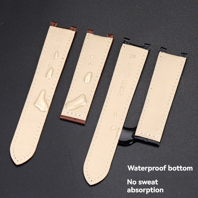 Genuine Cowhide Watch Strap Sp - Luxury Watch Cartier 리뷰 및 가격