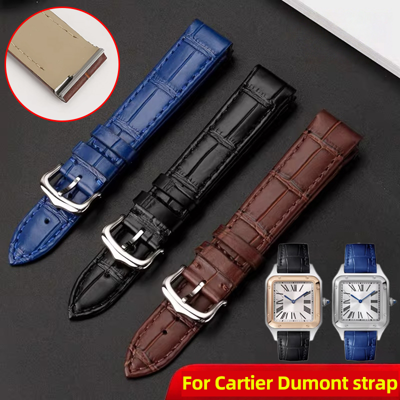 15.5mm 17.5mm For Cartier Sant - Luxury Watch Cartier 리뷰 및 가격