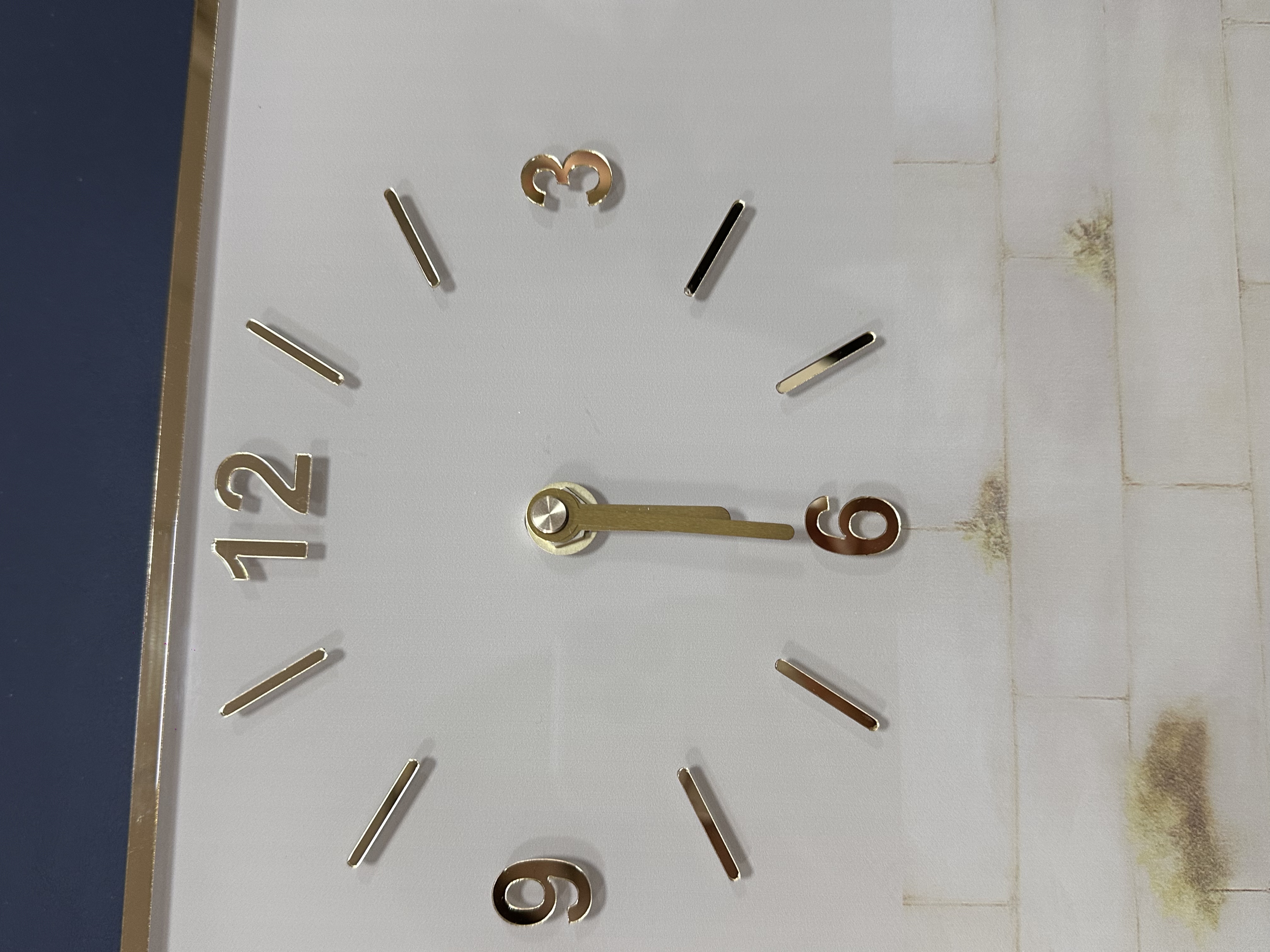 Judaica Luxury Decorative Wall - Luxury Watch Wall Clock 리뷰 및 가격