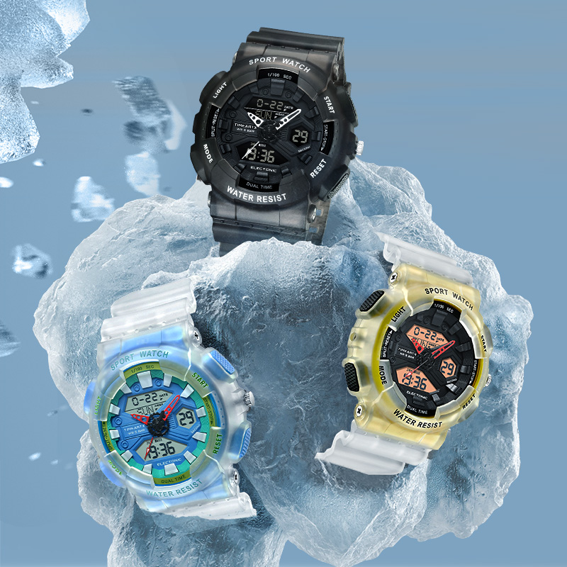 TIMEARTX Men's Watch Luxury Mu - Luxury Watch With Rubber Strap 리뷰 및 가격