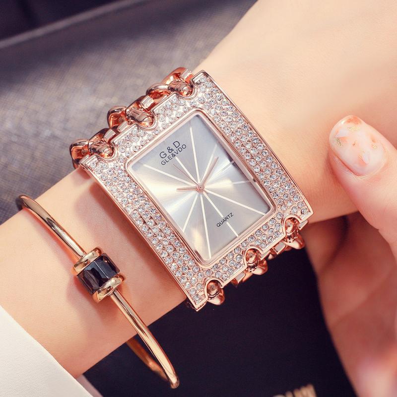 G&D New Casual Fashion Women B - Luxury Watch Engraving 리뷰 및 가격