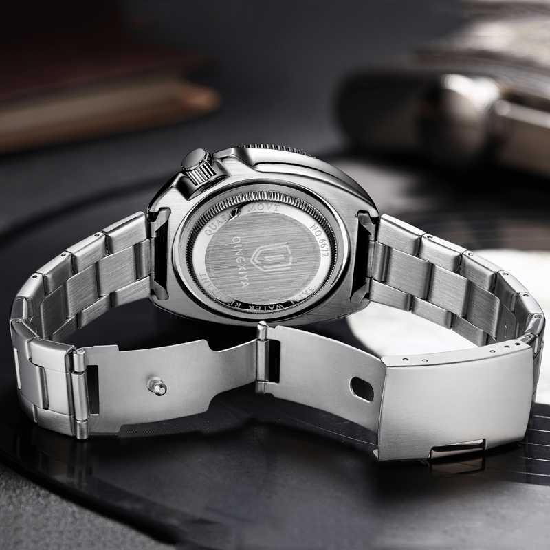 QINGXIYA Mens Watches Top Bran - Luxury Watch Hd 리뷰 및 가격
